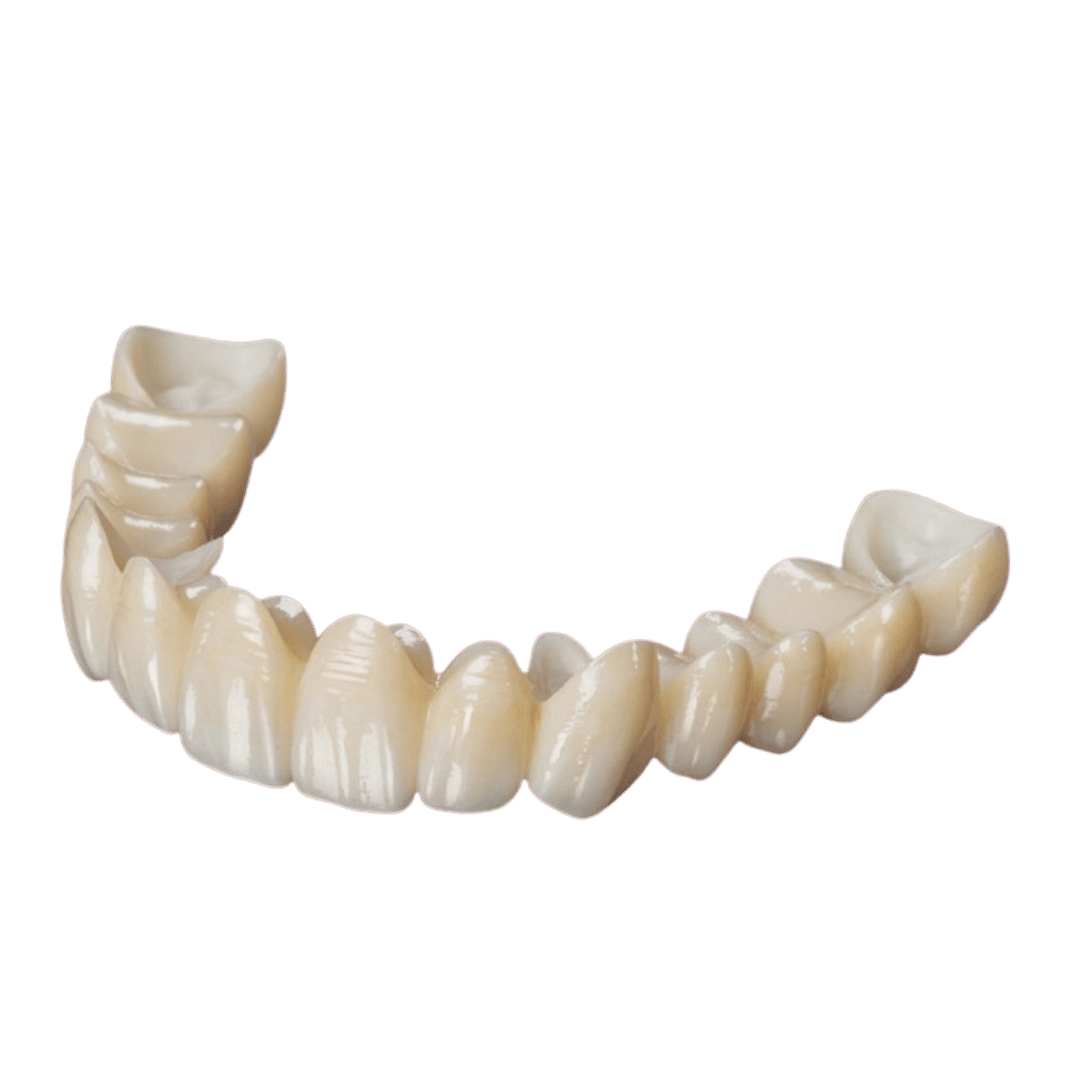 Zirconia 200 - 250€